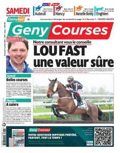 Paris Courses - 17 Octobre 2025