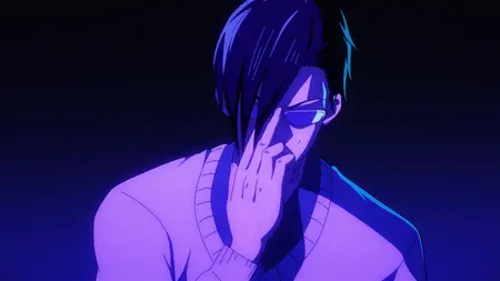 One Punch Man S03E27 Organism Limit