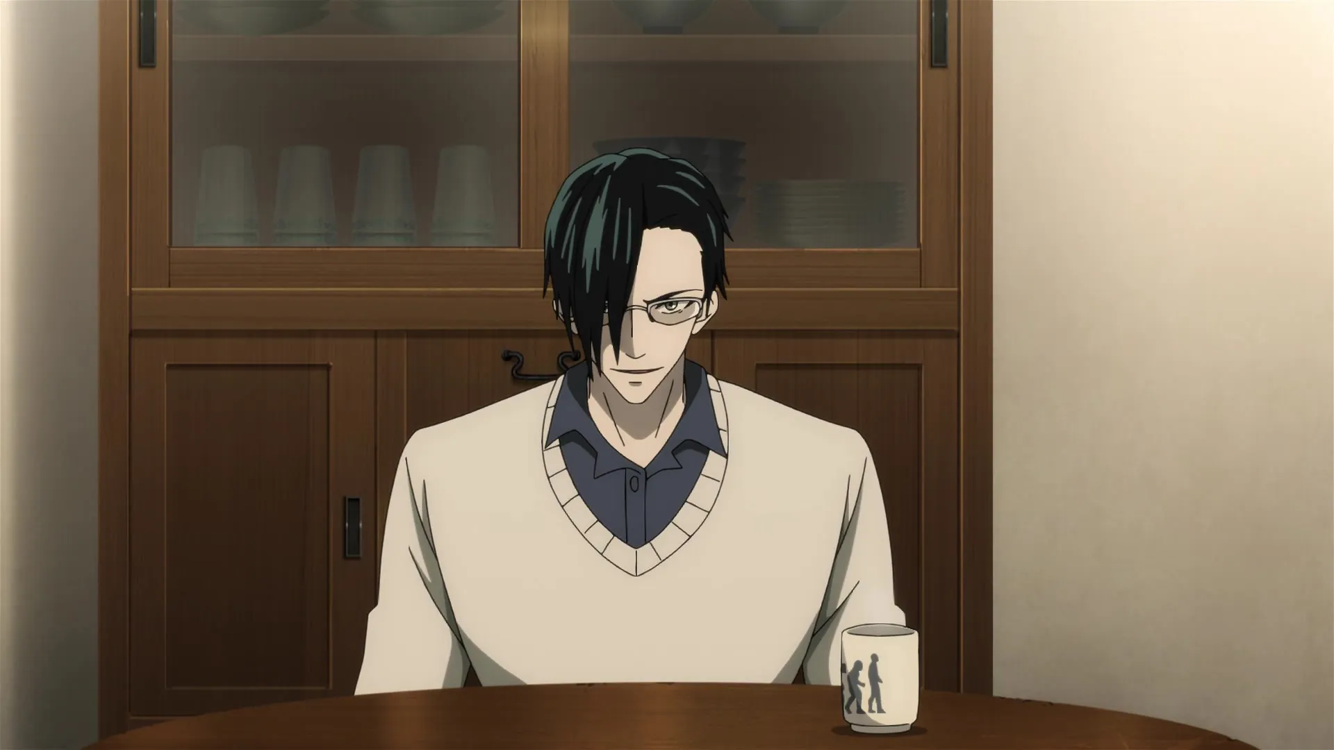 One Punch Man S03E27 Organism Limit