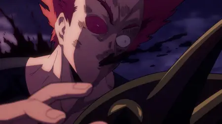 One Punch Man S03E27 Organism Limit