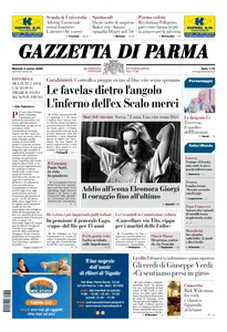 Gazetta di Parma - 4 Marzo 2025