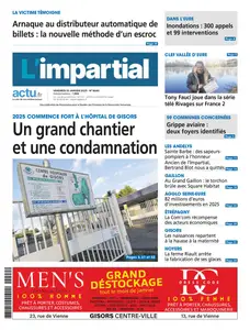 L'Impartial - 10 Janvier 2025