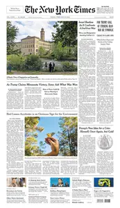 The New York Times - February 27, 2026