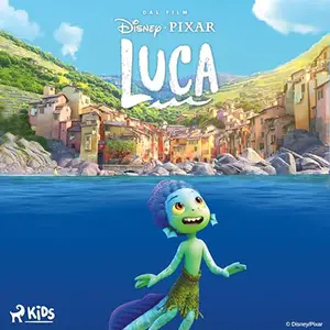 «Luca» by Disney