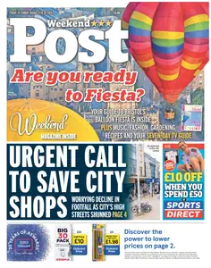 Bristol Post - 8 August 2025