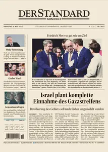 Der Standard Kompakt - 6 Mai 2025