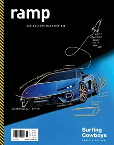 Ramp English Edition - Autumn 2024