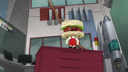 Big Hero 6 The Series S02E11