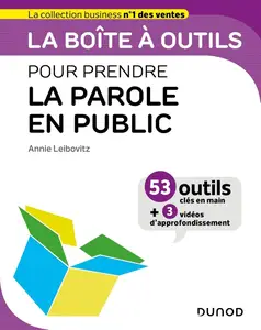 Annie Leibovitz, "La boîte à outils pour prendre la parole en public"