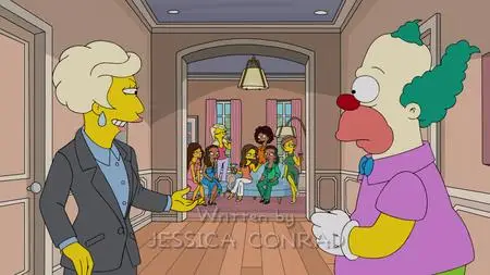 Die Simpsons S34E04