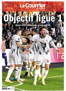 Le Courrier de l'Ouest Angers - 17 Mai 2024