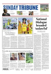 Sunday Tribune - 6 July 2025