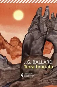 J.G. Ballard - Terra bruciata