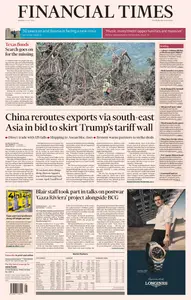 Financial Times UK - 7 July 2025
