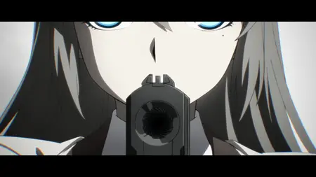 Magical Girl Spec Ops Asuka (2019 S01E02 Daily Life and Comrades in Arms CBT