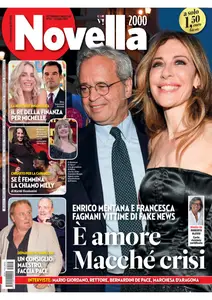 Novella 2000 - 15 Luglio 2025