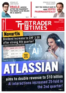 The Trader Times - 3 February 2025