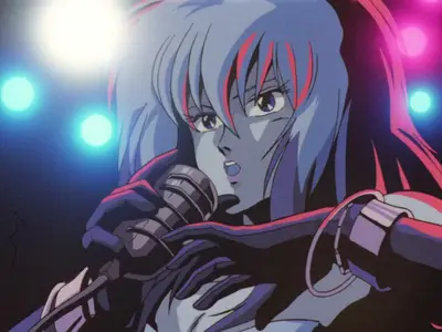 Bubblegum Crisis 01