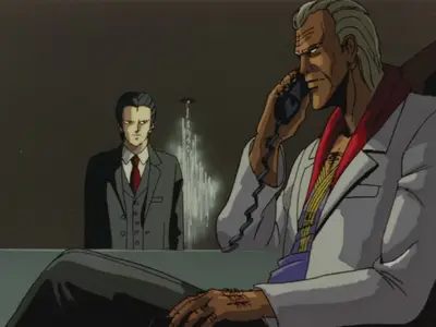 Bubblegum Crisis 01