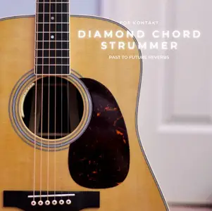 PastToFutureReverbs Diamond Guitar Chord Strums (Martin) KONTAKT