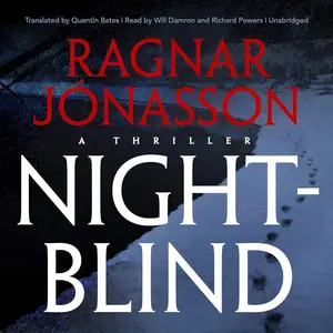 Nightblind: Dark Iceland