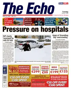 The Echo - 7 January 2025