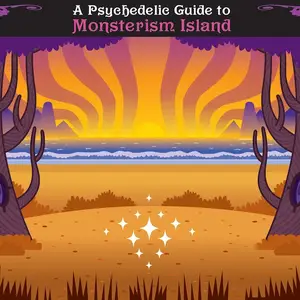 VA - A Psychedelic Guide To Monsterism Island (2009)