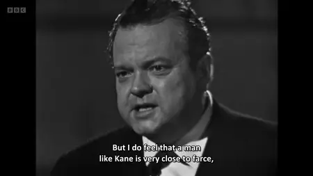 BBC - Talking Pictures: Orson Welles (2013)