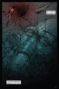 Velvet Rope 2010 Graphic Novel Arcana Studio Digital-HD LeDuch