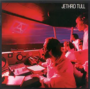 Jethro Tull - A (1980) {2004, Remastered}