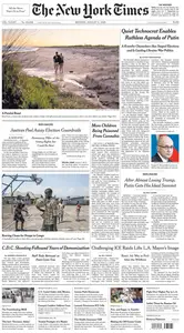 The New York Times - 11 August 2025