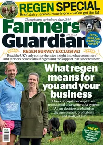 Farmers Guardian - 27 June 2025