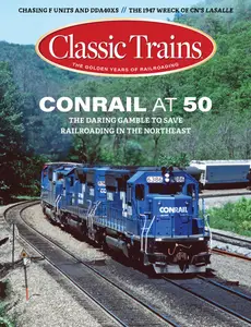 Classic Trains - Spring 2026