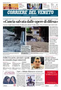 Corriere del Veneto Padova e Rovigo - 18 Giugno 2025