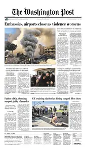 The Washington Post - March 4, 2026