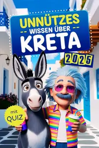 Unnützes Wissen über Kreta (German Edition)