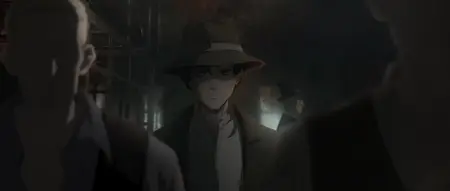 Lord of Mysteries - 02v2 (720p
