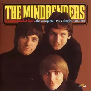 The Mindbenders - A Groovy Kind Of Love: The Complete LP's & Singles 1966-1968 (2010)