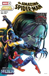 Amazing Spider-Man 1000-Queen in Black CGD 2026 001