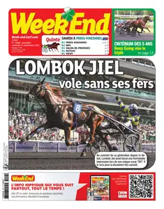WeekEnd - 12 Septembre 2025