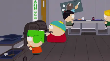 South Park S17E01