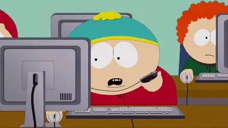 South Park S17E01