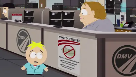 South Park S17E01