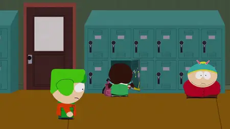 South Park S17E01