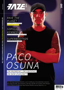 FAZE Magazin - Juni 2025