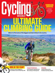 Cycling Weekly - June 12, 2025