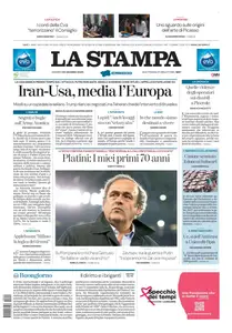 La Stampa Aosta - 20 Giugno 2025
