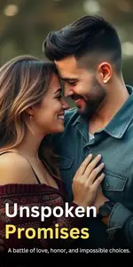 Unspoken Promises: A battle of love, honor, and impossible choices