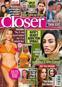 Closer UK - 11 January 2025