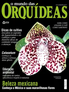 O Mundo das Orquídeas - 25 Julho 2025